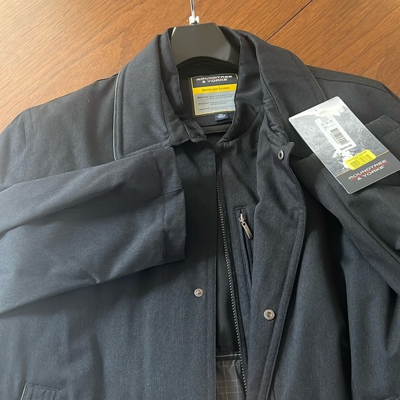 Roundtree & Yorke Classic Outerwear Membrane System Performance Jacket, XL - Picture 3 of 13